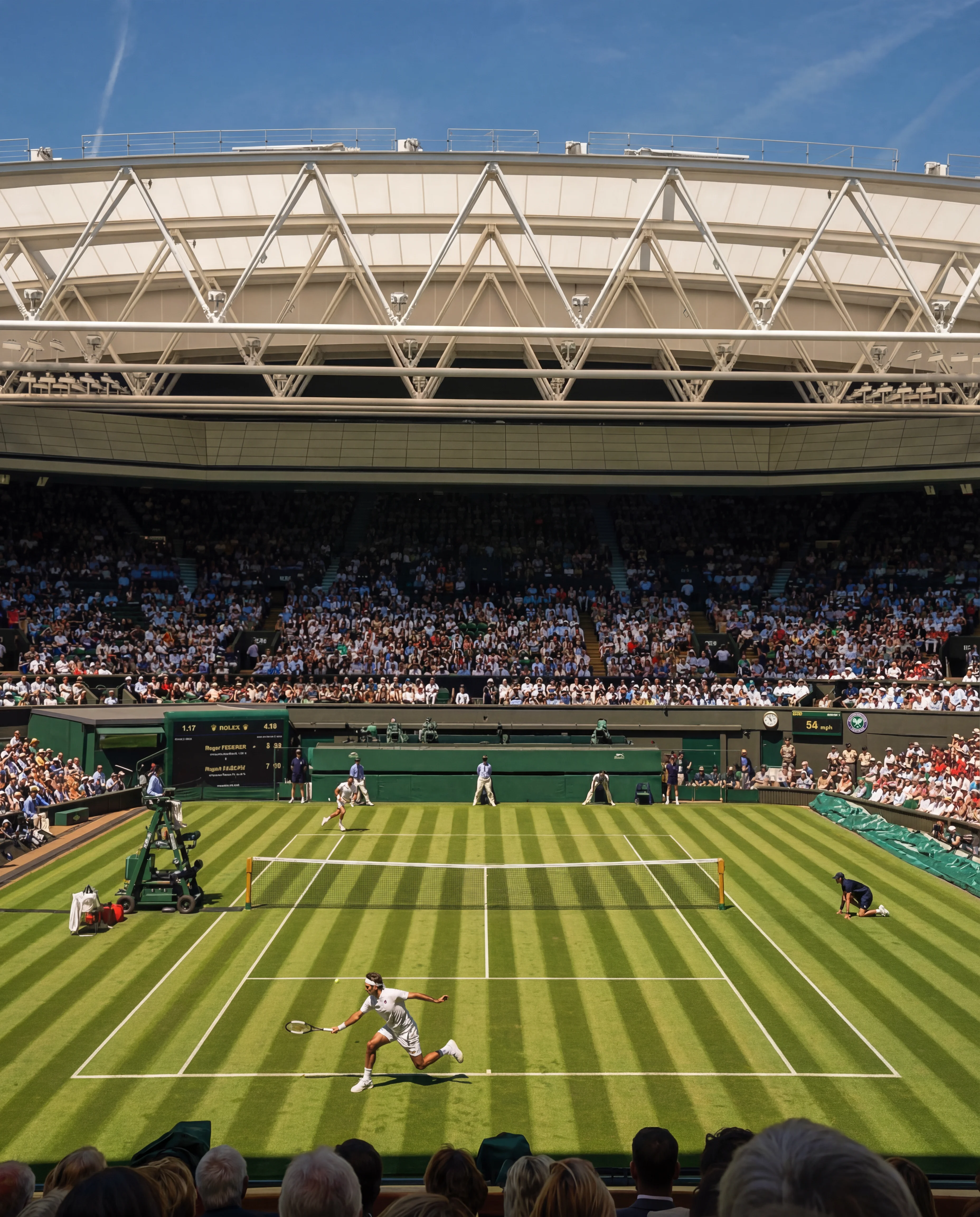 Centre Court